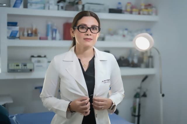 Dra. Ana Araceli Burgos González