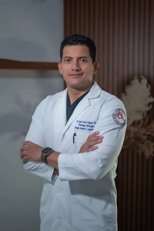 Dr. Juan Carlos Salgado Vives