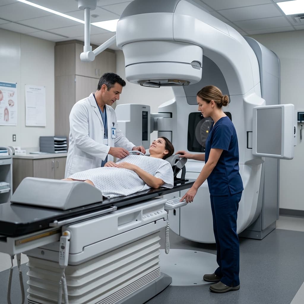 Cirugía Oncológica y Radio Oncología