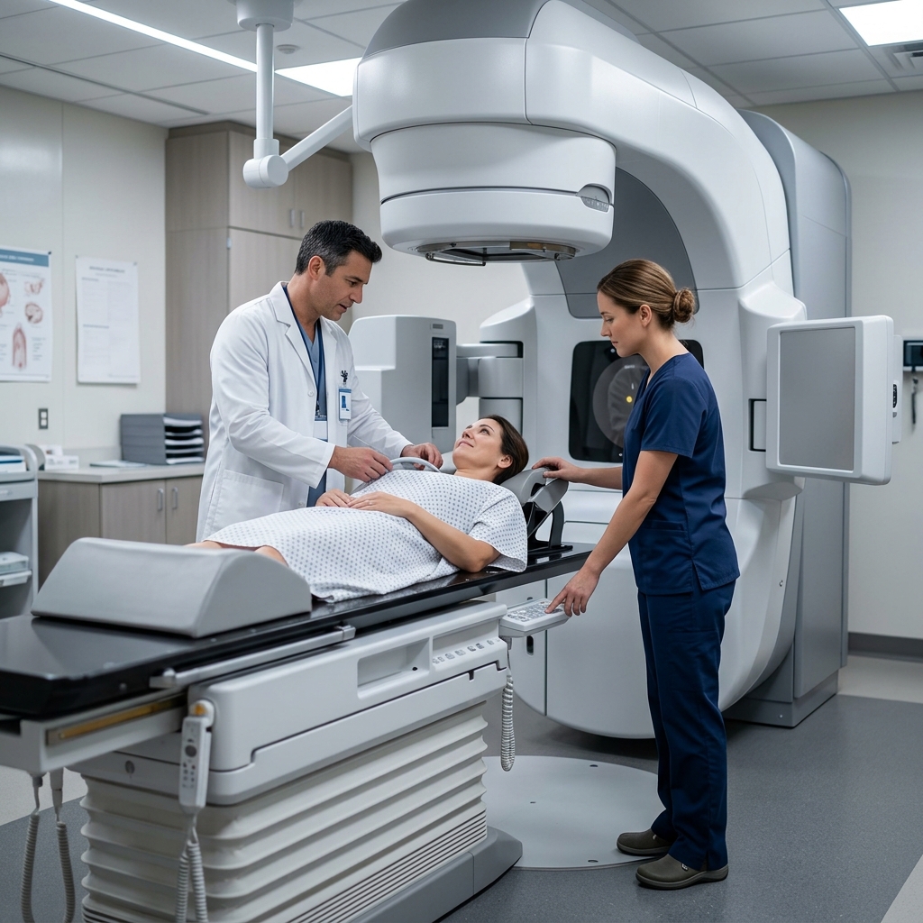 Cirugía Oncológica y Radio Oncología