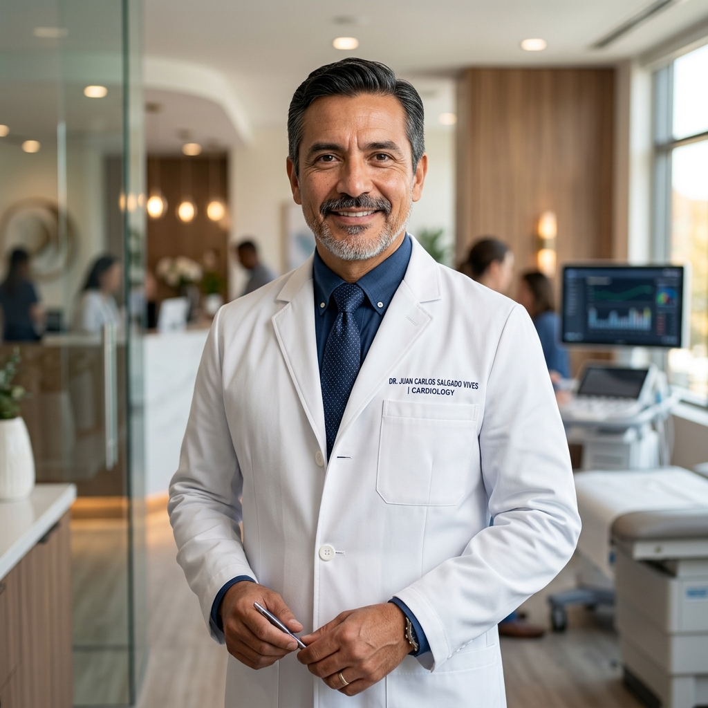 Dr. Juan Carlos Salgado Vives
